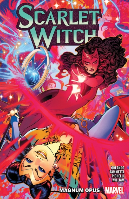 SCARLET WITCH BY ORLANDO Vol.2 TP