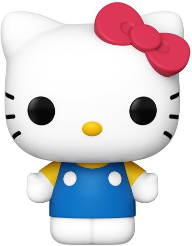 Sanrio Hello Kitty 50th Jumbo Funko Pop! Vinyl Figure