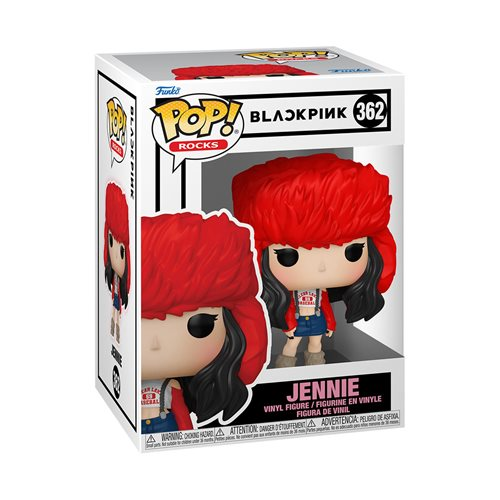 Blackpink Jennie Funko Pop! Vinyl Figure #362