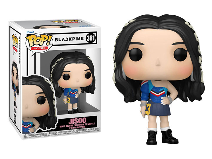Blackpink Jisoo Funko Pop! Vinyl Figure #361