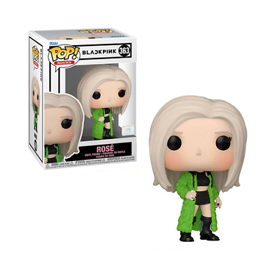 Blackpink Rosé Funko Pop! Vinyl Figure #363