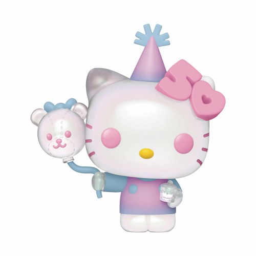 POP SANRIO HELLO KITTY W/ BALLOONS