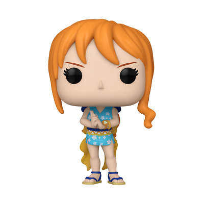 POP ANIMATION ONE PIECE ONAMI (WANO)