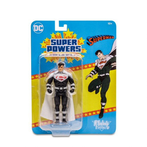 DC DIRECT-SUPER POWERS 5" FIG WV6-LORD SUPERMAN