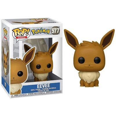POP POKEMON EEVEE SITTING