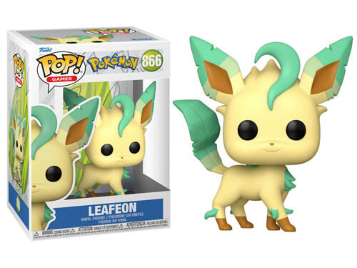 POP POKEMON LEAFEON