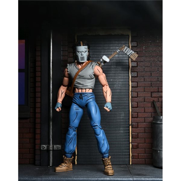 NECA - TMNT MIRAGE COMICS CASEY JONES FIG 7"