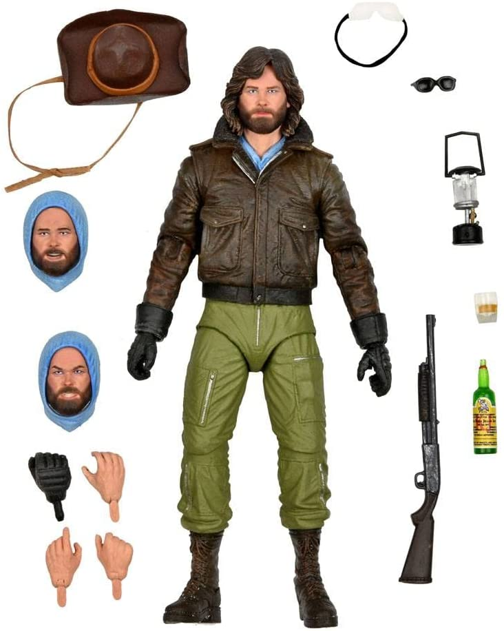 THE THING ULT MACREADY OUTPOST 31 FIG 7"