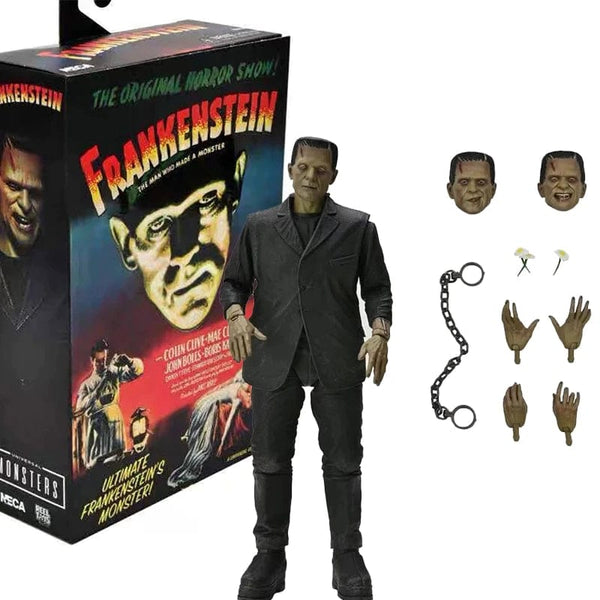 NECA - UNIVERSAL MONSTERS ULT FRANKENSTEIN'S MONSTER FIG