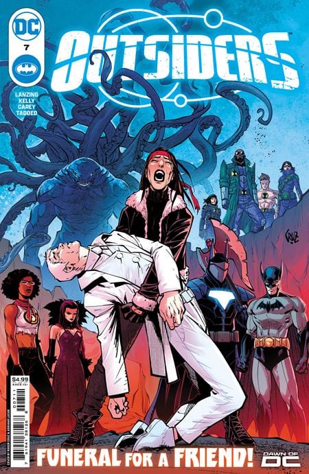 OUTSIDERS #7