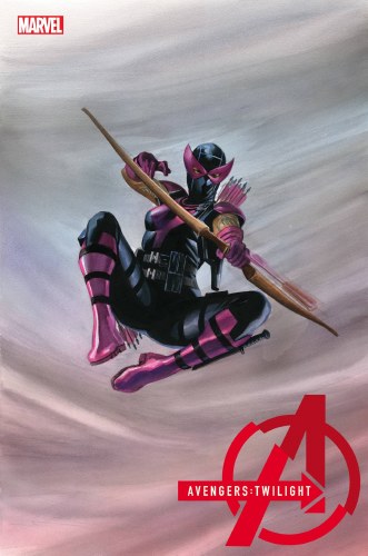 AVENGERS: TWILIGHT #5 (MAIN) ROSS