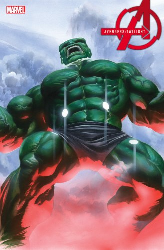 AVENGERS: TWILIGHT #6 (MAIN COVER) ALEX ROSS