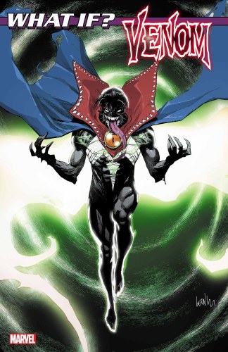 WHAT IF? VENOM #3