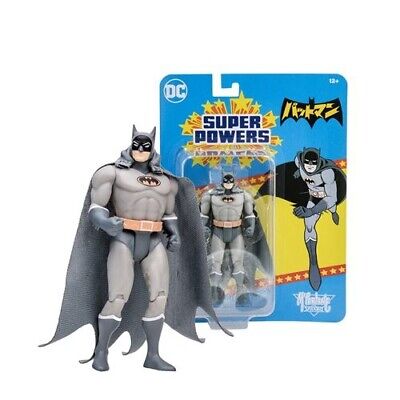DC DIRECT-SUPER POWERS 5" FIG WV7- BATMAN (MANGA)