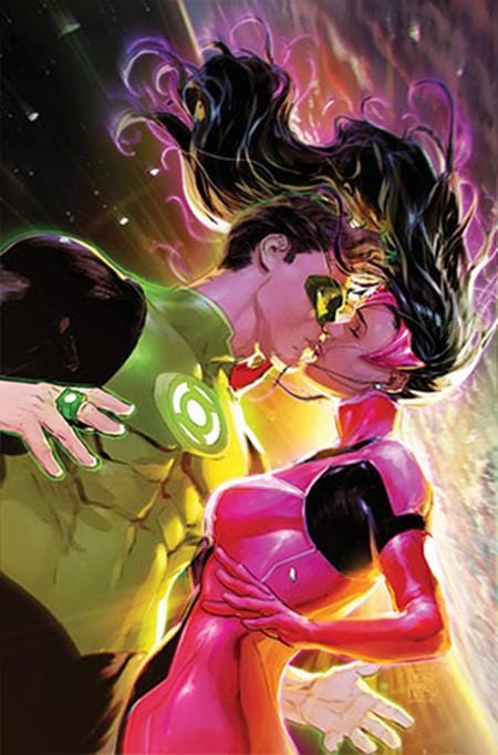 GREEN LANTERN #12