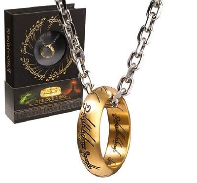LORD OF THE RINGS THE ONE RING