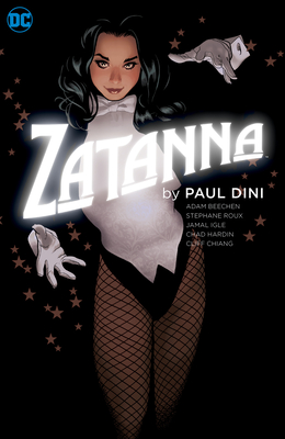 Zatanna By Paul DINI (2024) TP