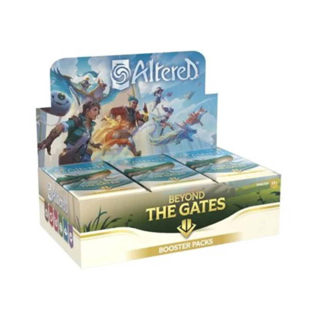 Altered TCG: Display Booster
