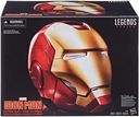 Hasbro - Marvel Legends - Iron Man Electronic Helmet (open box)