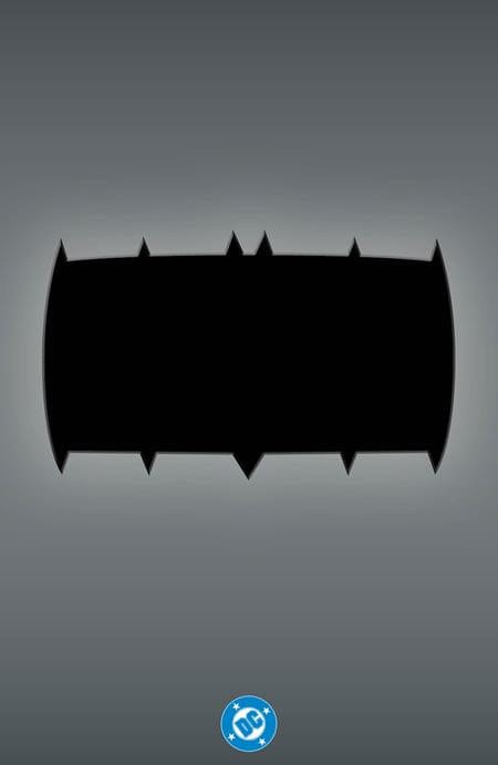 ABSOLUTE BATMAN #1 LOGO FOIL