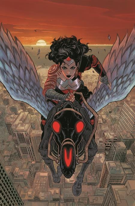 ABSOLUTE WONDER WOMAN #1