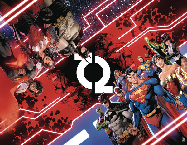 DC ALL IN SPECIAL #1