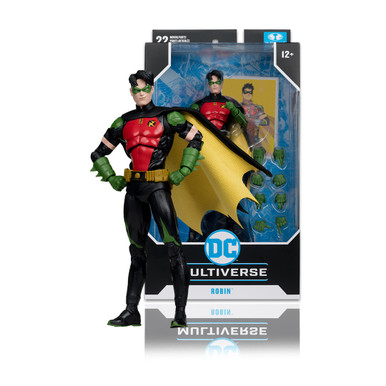 DC MULTIVERSE 7" - TIM DRAKE (DC REBIRTH)