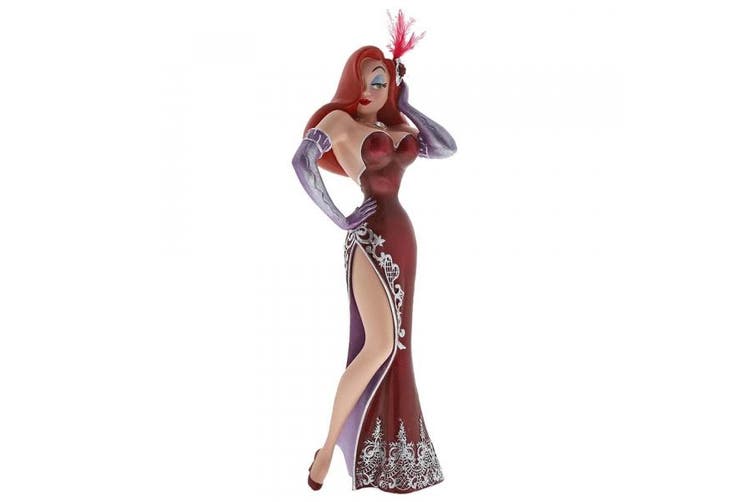 Disney Showcase Roger Rabbit Jessica Rabbit Statue