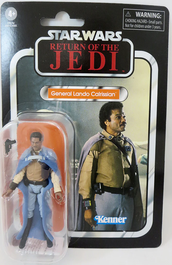 Hasbro - Star Wars The Vintage Collection - General Lando Calrissian