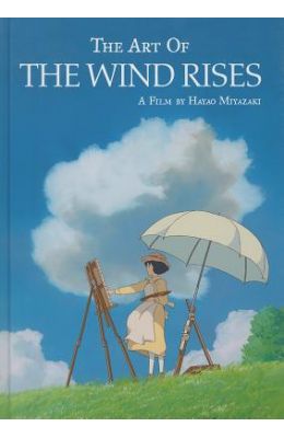 Art of the Wind Rises (EN)