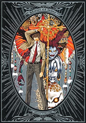 Kana - Death Note Noir et Blanc - Artbook