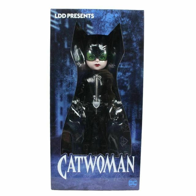 MezcoToyz - Living Dead Doll Present Catwoman