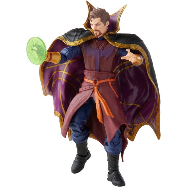 Hasbro - MARVEL LEGENDS WHAT IF DOCTOR STRANGE SUPREME