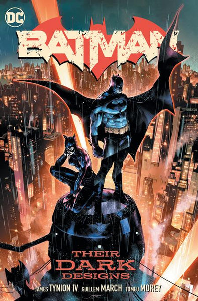 Batman Vol. 1: Their Dark Designs TP