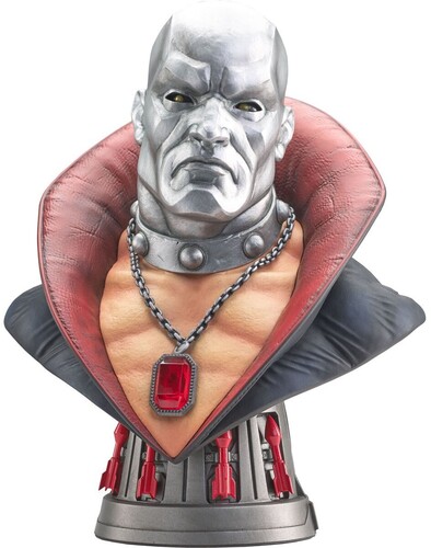 Diamond Select - GI JOE LEGENDS IN 3D DESTRO 1/2 SCALE BUST