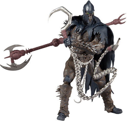 McFarlane Toys - MCFARLANE SPAWN RAVEN