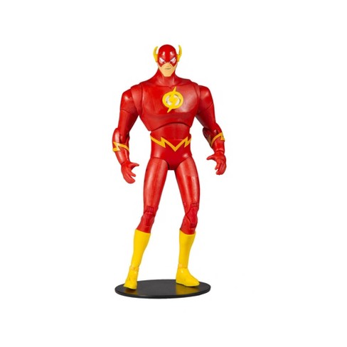 McFarlane Toys - DC Multiverse Animated Series 7 Inch Action Figure - The Flash