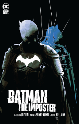 Batman: The Imposter HC