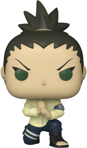 Funko - Boruto: Naruto Next Generations Shikadai POP! Funko