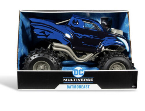 McFarlane Toys - Dark Nights: Death Metal DC Multiverse Batmobeast Vehicle