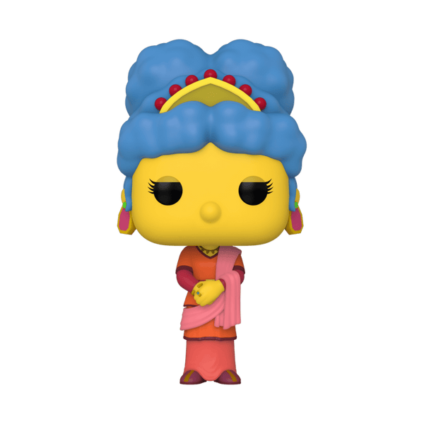 Funko - The Simpsons POP! Animation -  Marjora