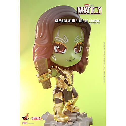 Gamora  "What If ...?" Hot Toys CosBaby