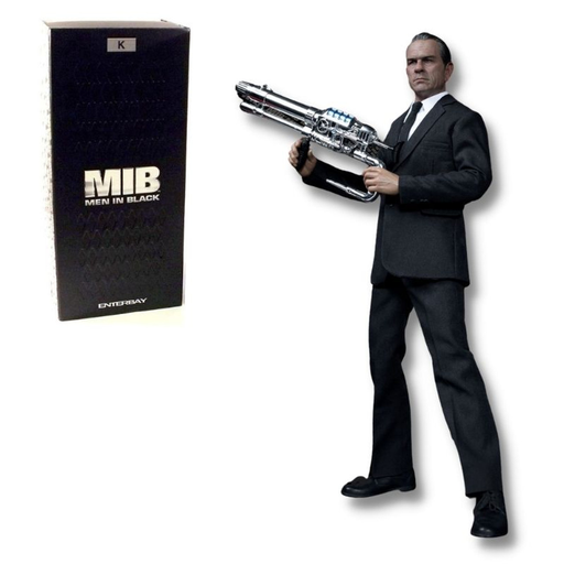 Enterbay - Men in Black 3 - Agent K