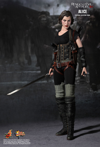 Hot Toys - Resident Evil Afterlife - Alice MMS139