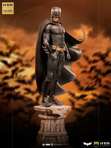 Iron Studios - Batman Begins (CCXP 2020 exclusive)