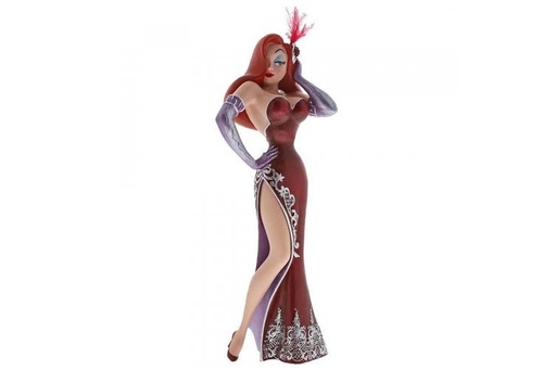 Disney Showcase Roger Rabbit Jessica Rabbit Statue