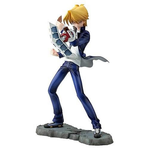 Kotobukiya - Yu-Gi-Oh! Joey Wheeler ARTFX J Statue - ReRun