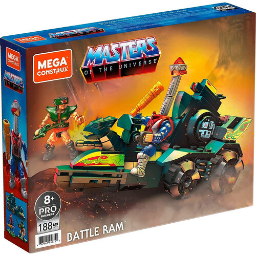 Mega Construx - Mega Construx Masters of the Universe Battle Ram