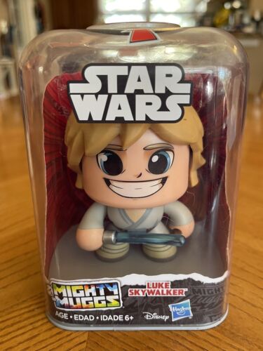Hasbro - STAR WARS - MIGHTY MUGGS Luke Skywalker