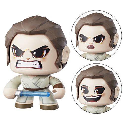 Hasbro - STAR WARS - MIGHTY MUGGS Rey (Jakku)